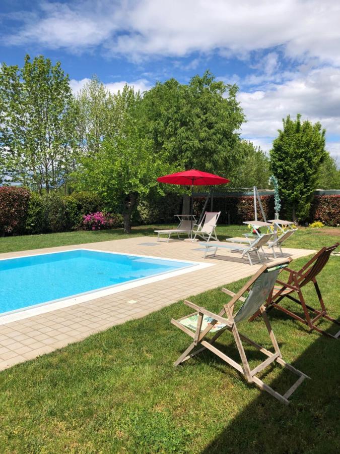 B&B Casa Belvedere Тецце-суль-Брента Экстерьер фото
