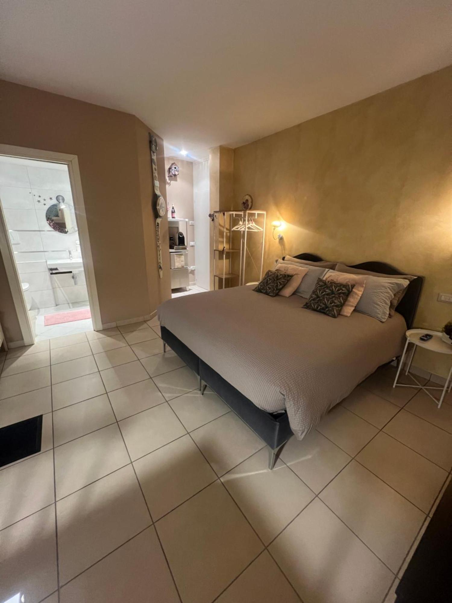 B&B Casa Belvedere Тецце-суль-Брента Экстерьер фото