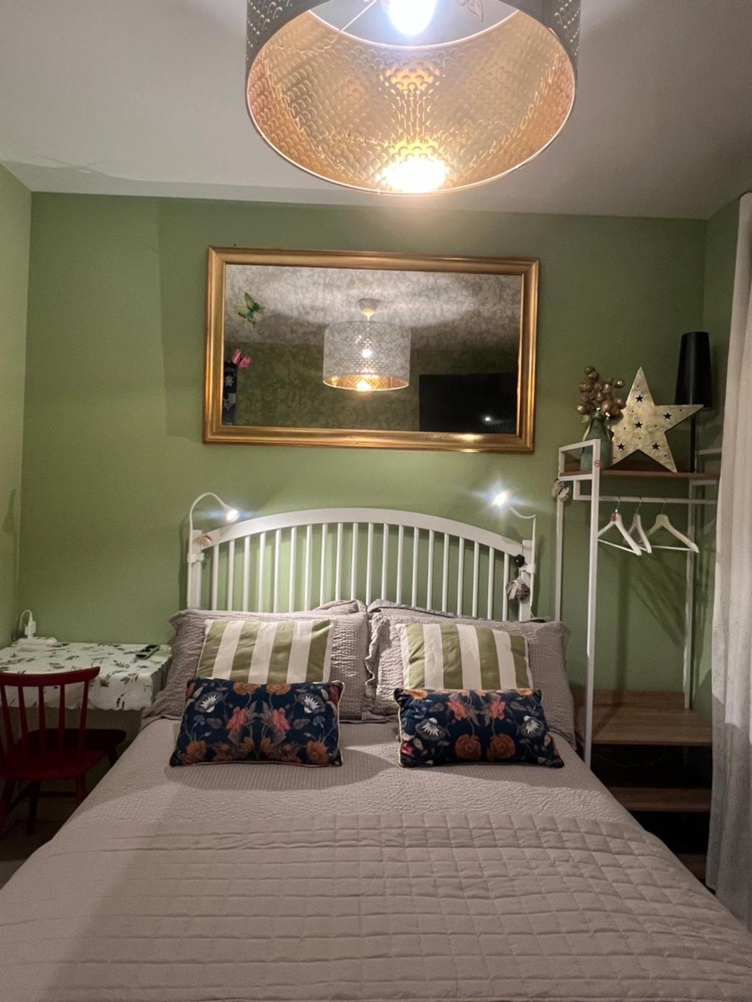 B&B Casa Belvedere Тецце-суль-Брента Экстерьер фото