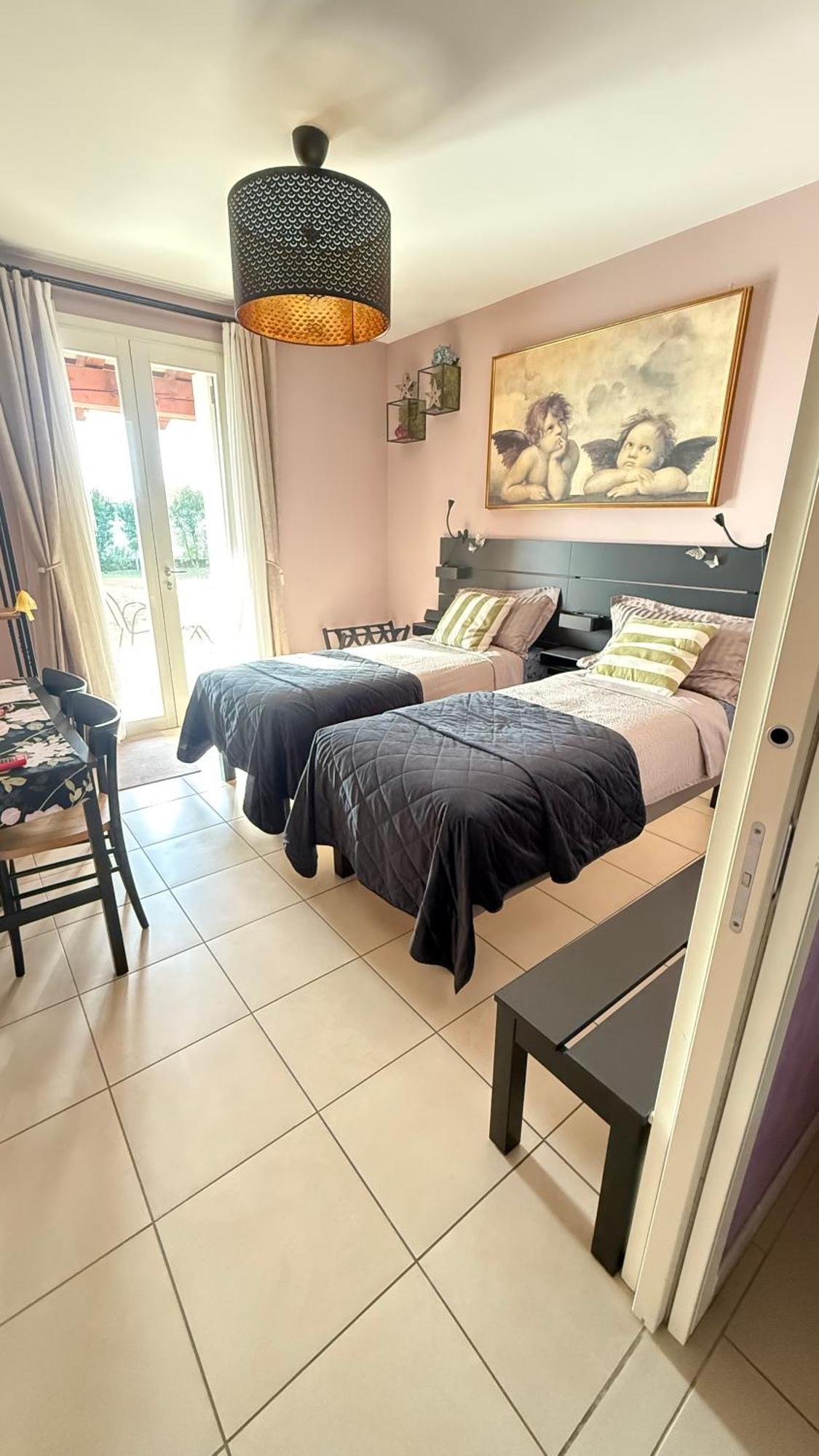 B&B Casa Belvedere Тецце-суль-Брента Экстерьер фото