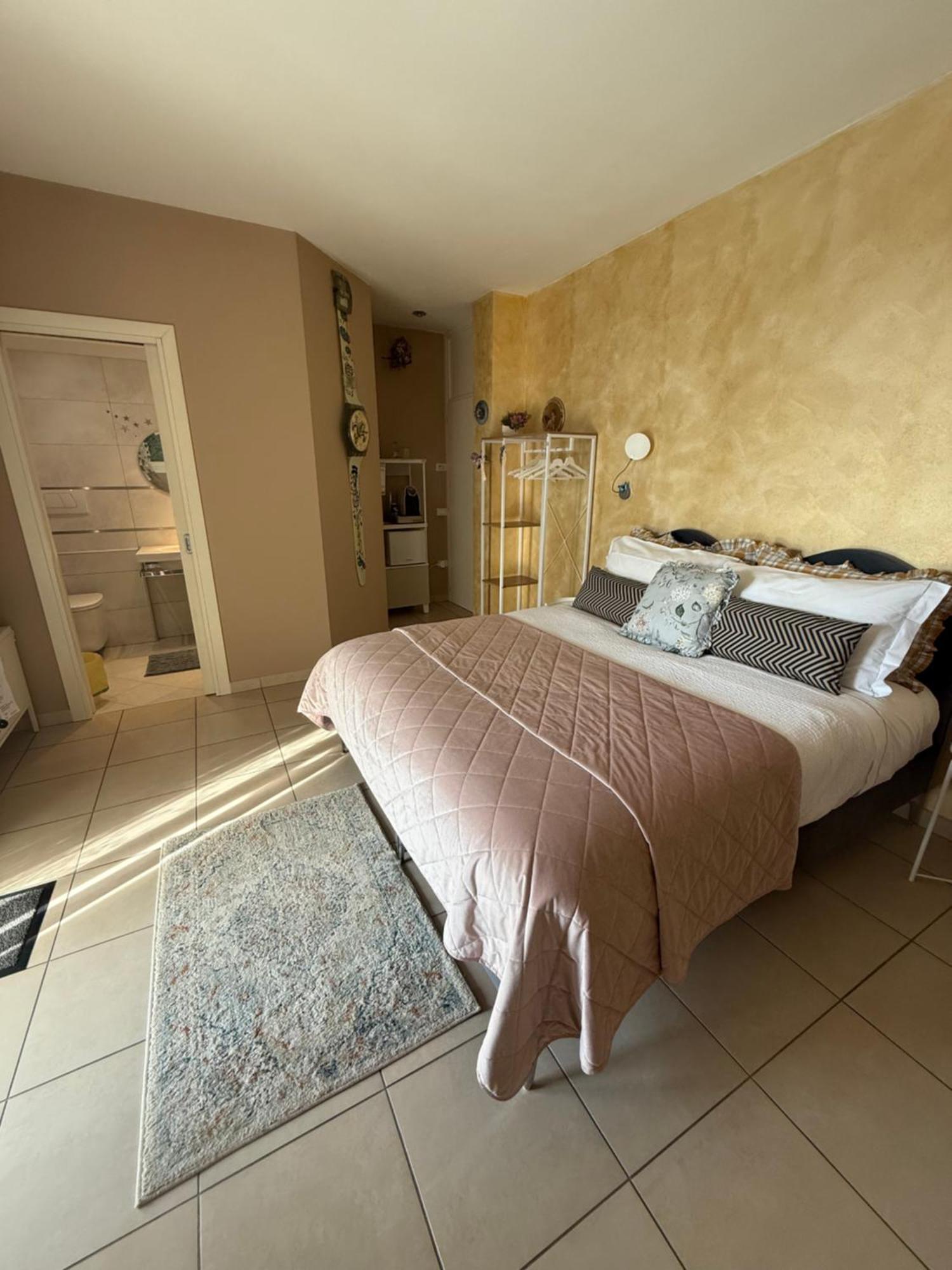 B&B Casa Belvedere Тецце-суль-Брента Экстерьер фото
